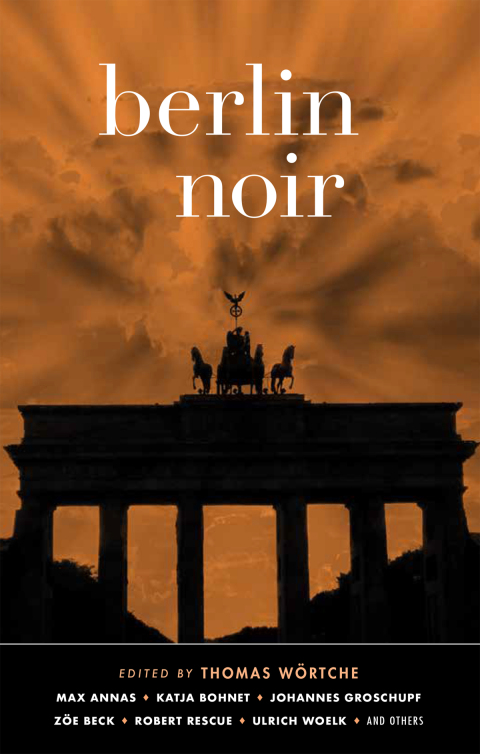 Cover image for book Berlin Noir