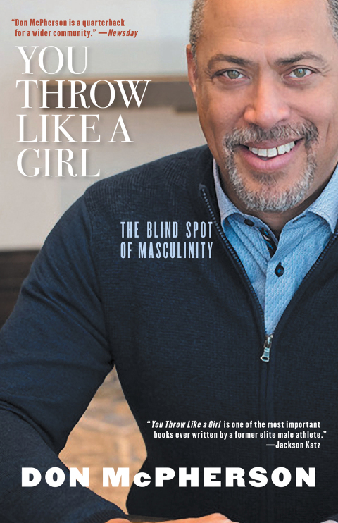 Cover image for book You Throw Like a Girl
