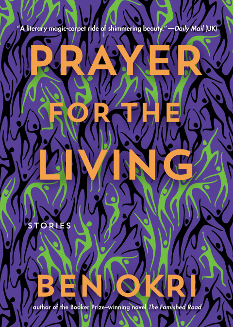 Cover image for book Prayer for the Living