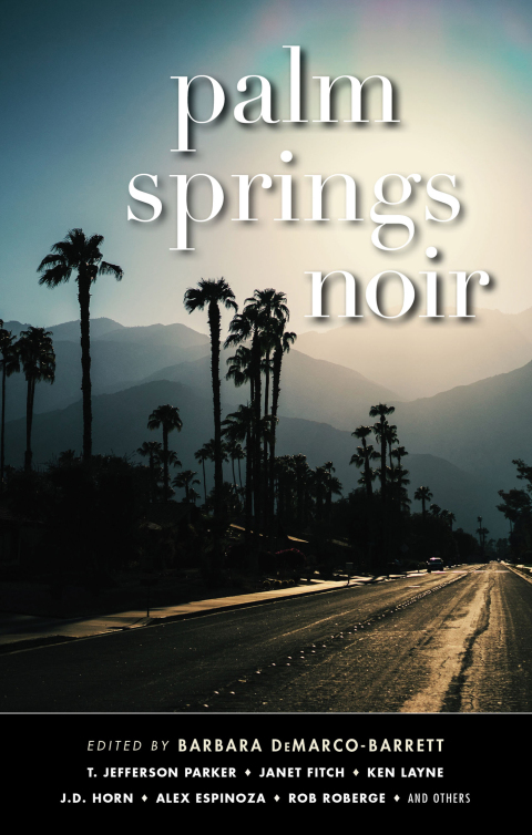 Cover image for book Palm Springs Noir