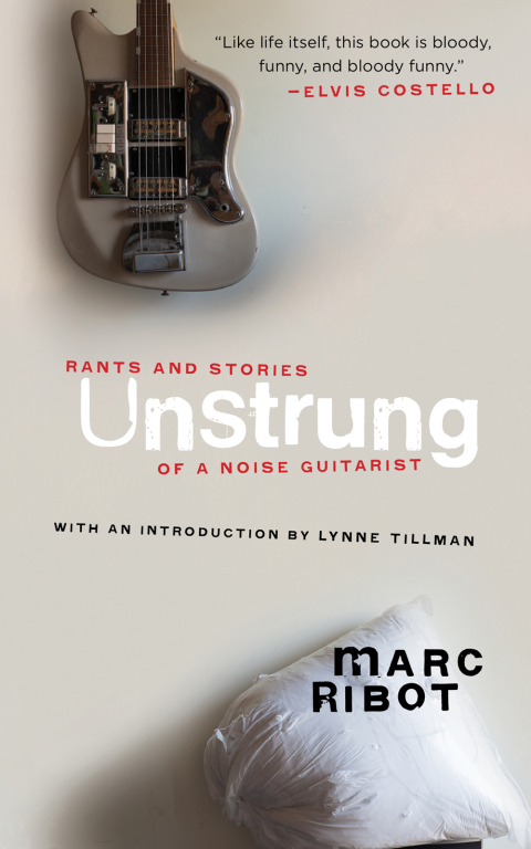 Cover image for book Unstrung