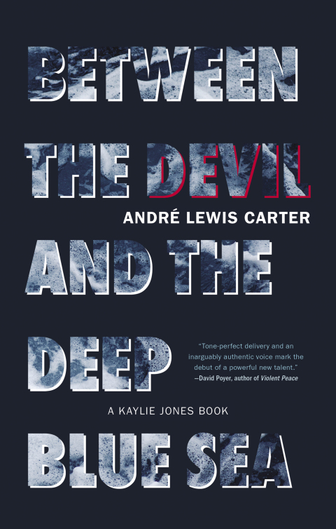 Cover image for book Between the Devil and the Deep Blue Sea