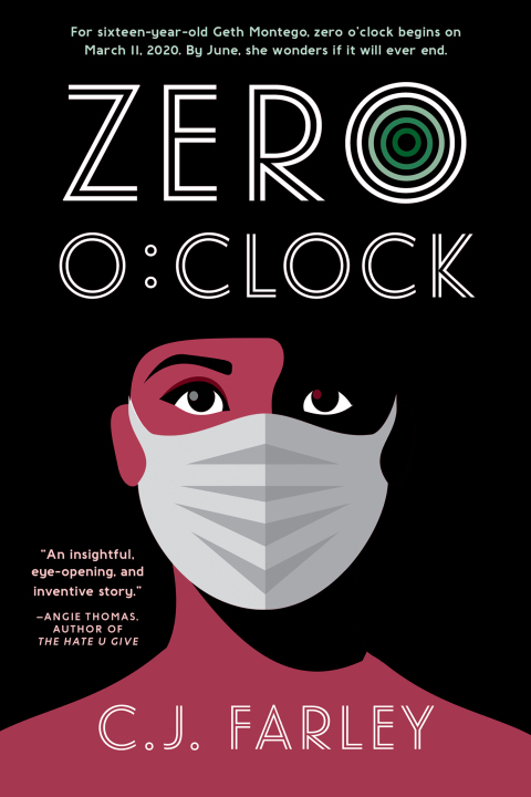 Cover image for book Zero O'Clock