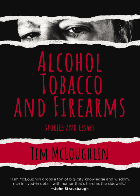 Cover image for book Alcohol, Tobacco, and Firearms