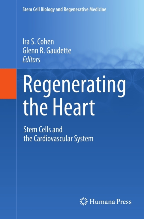 Cover image for book Regenerating the Heart