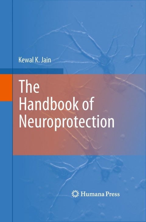 Cover image for book The Handbook of Neuroprotection
