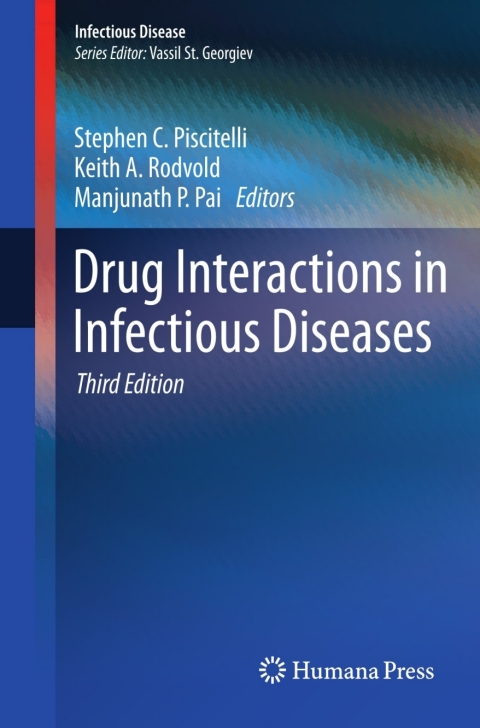 Cover image for book Drug Interactions in Infectious Diseases