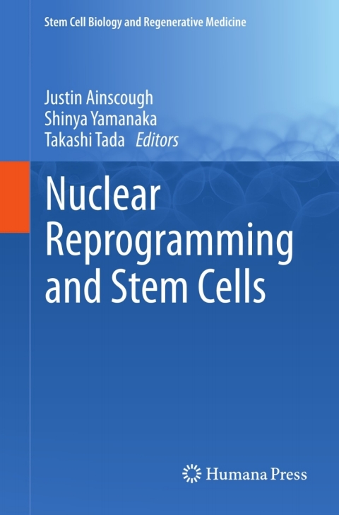 Cover image for book Nuclear Reprogramming and Stem Cells