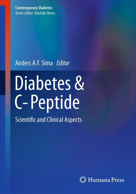 Cover image for book Diabetes & C-Peptide