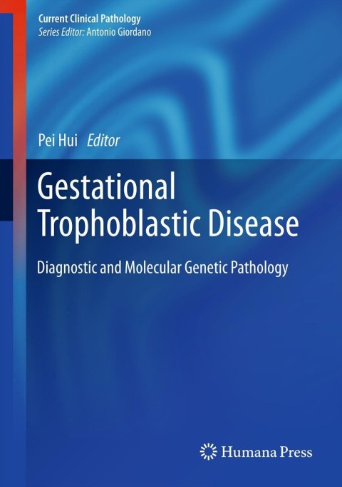 Cover image for book Gestational Trophoblastic Disease