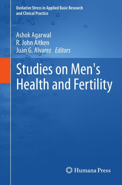 Cover image for book Studies on Men's Health and Fertility