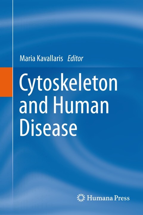 Cover image for book Cytoskeleton and Human Disease