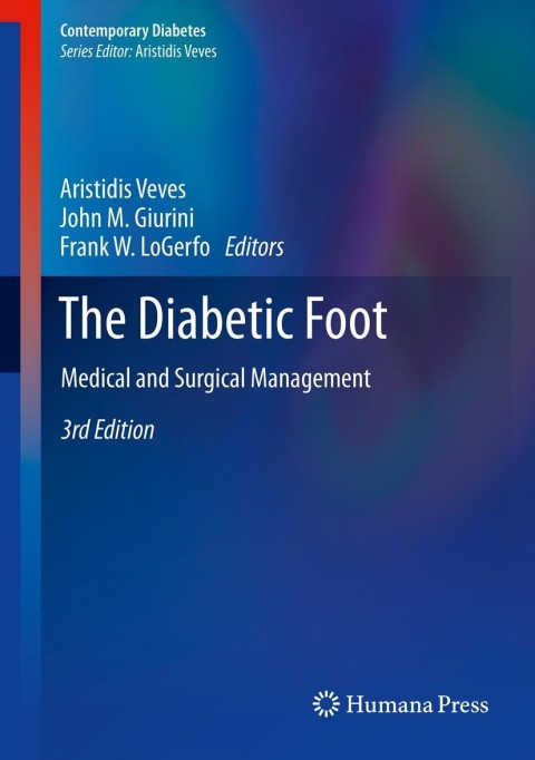 Cover image for book The Diabetic Foot