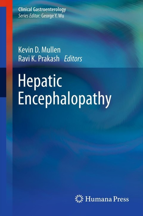 Cover image for book Hepatic Encephalopathy