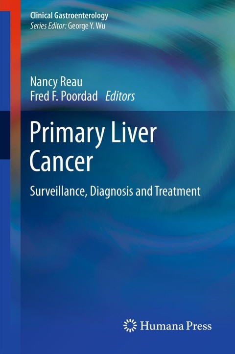 Cover image for book Primary Liver Cancer