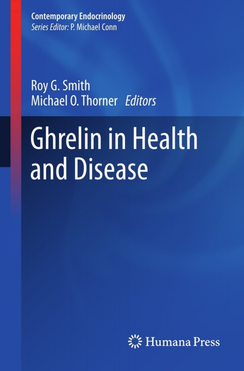 Cover image for book Ghrelin in Health and Disease