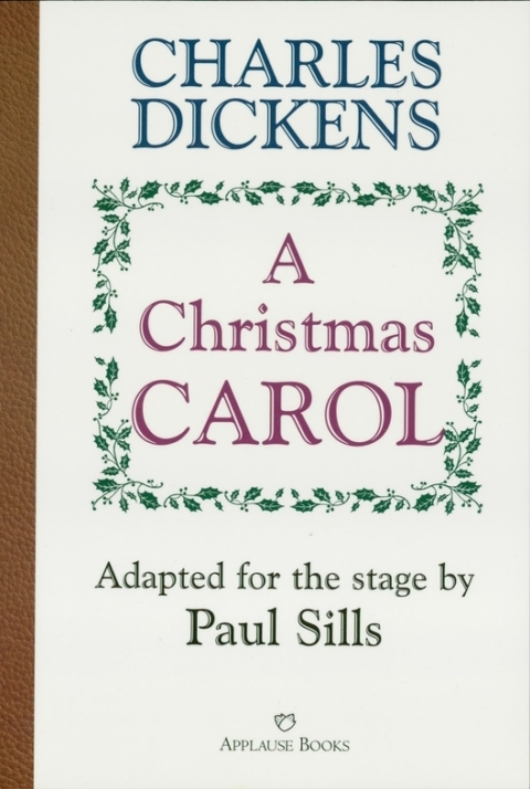 Cover image for book A Christmas Carol