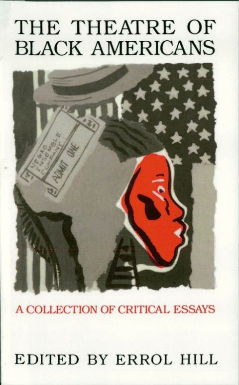 Cover image for book The Theatre of Black Americans