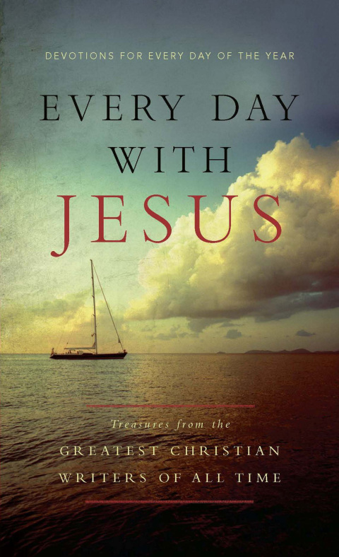 Cover image for book Every Day with Jesus