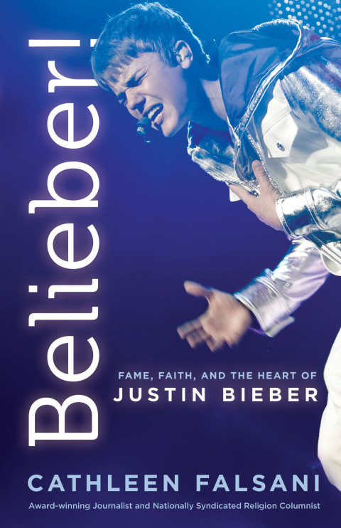 Cover image for book Belieber!