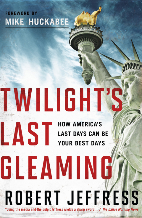 Cover image for book Twilight's Last Gleaming