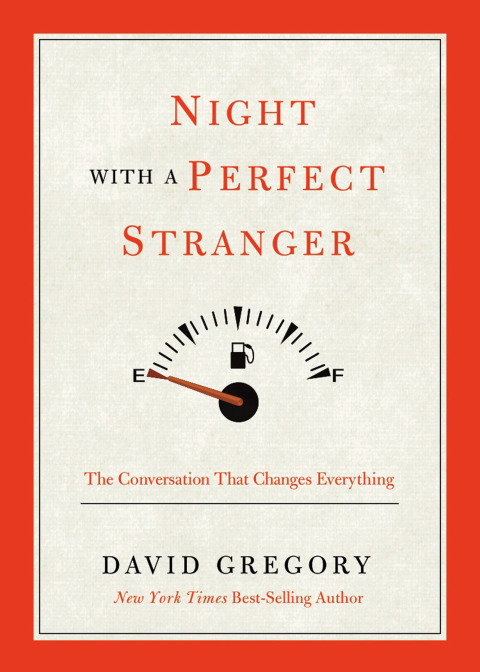 Cover image for book Night with a Perfect Stranger