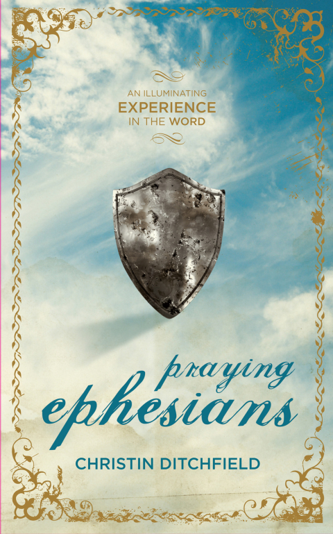 Cover image for book Praying Ephesians
