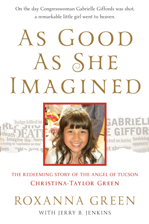 Cover image for book As Good as She Imagined
