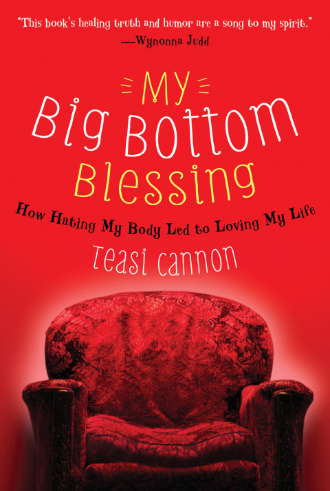 Cover image for book My Big Bottom Blessing