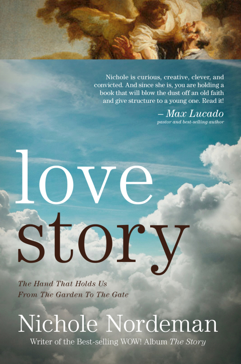 Cover image for book Love Story