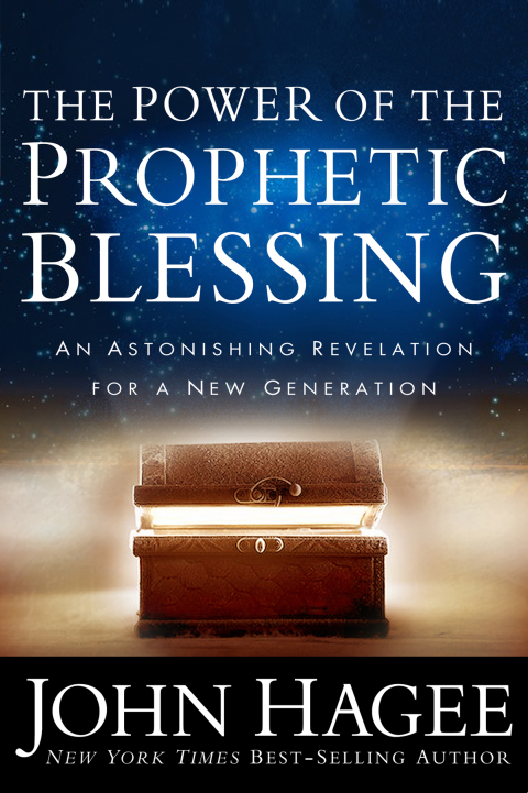 Cover image for book The Power of the Prophetic Blessing