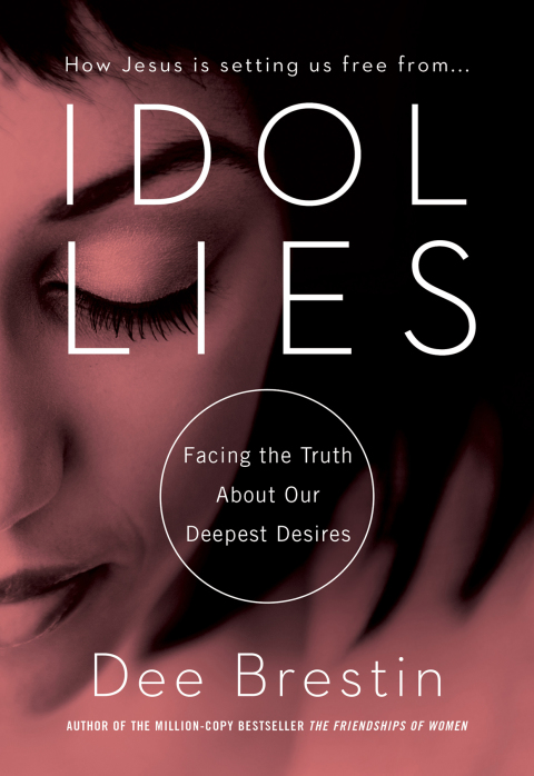Cover image for book Idol Lies