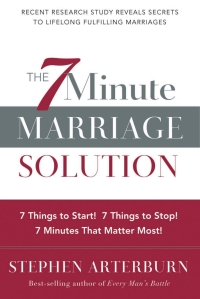 Cover image: 7-Minute Marriage Solution, The 9781936034628