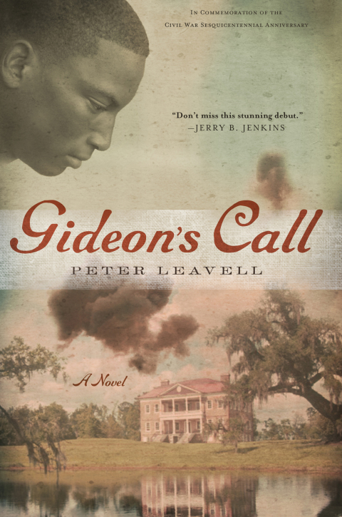Cover image for book Gideon's Call