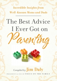 Cover image: The Best Advice I Ever Got on Parenting 9781936034482