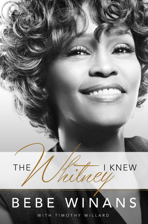 Cover image for book The Whitney I Knew