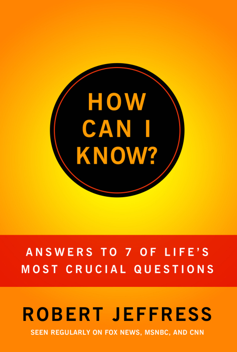 Cover image for book How Can I Know?