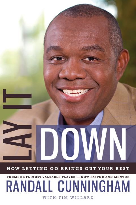 Cover image for book Lay It Down