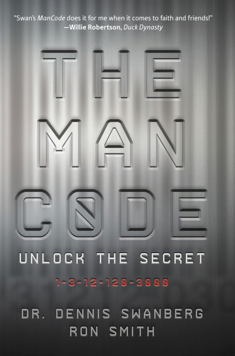 Cover image for book The Man Code