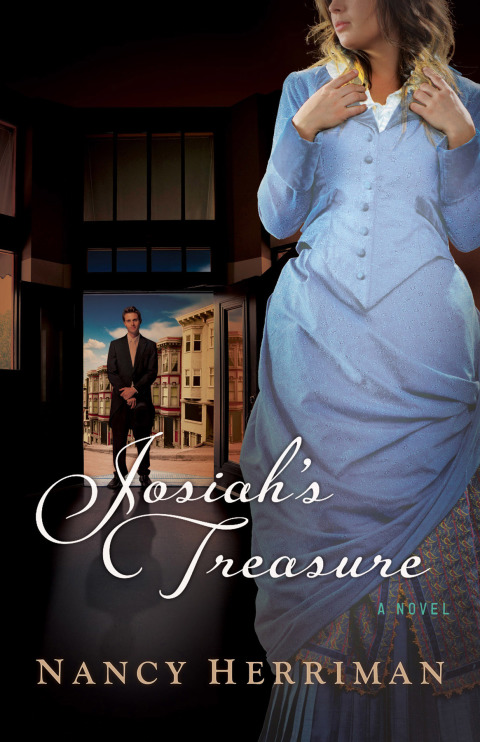 Cover image for book Josiah's Treasure