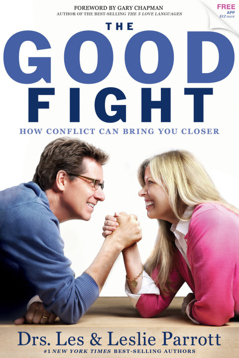 Cover image for book The Good Fight