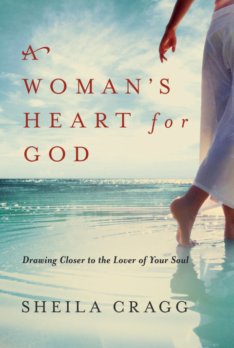 Cover image for book A Woman's Heart for God