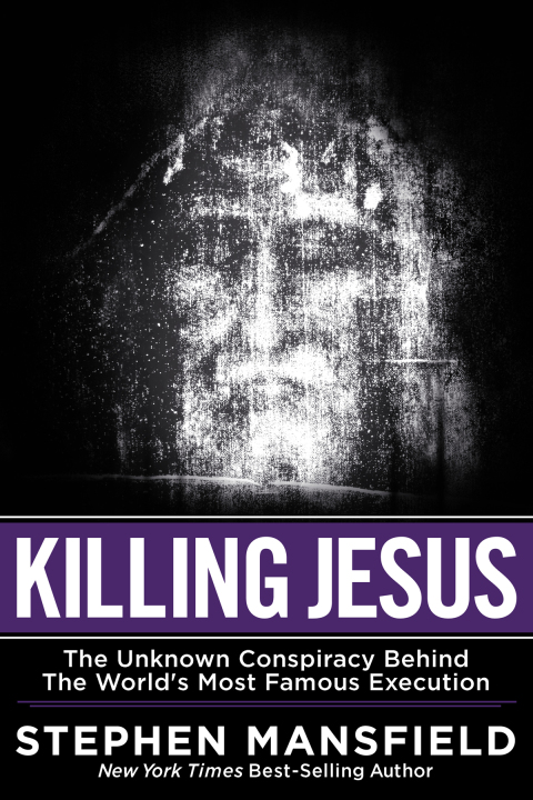 Cover image for book Killing Jesus