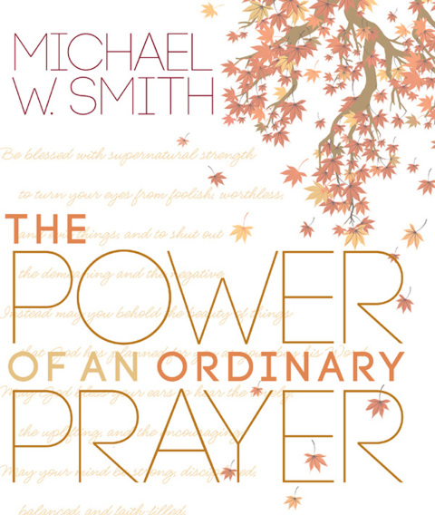 Cover image for book The Power of an Ordinary Prayer
