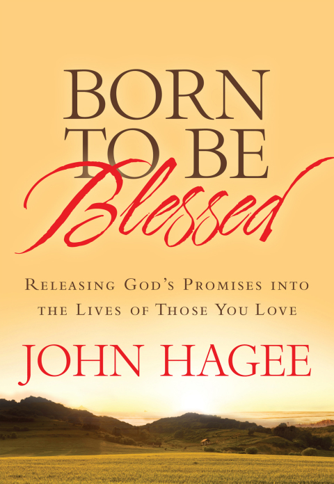 Cover image for book Born to Be Blessed