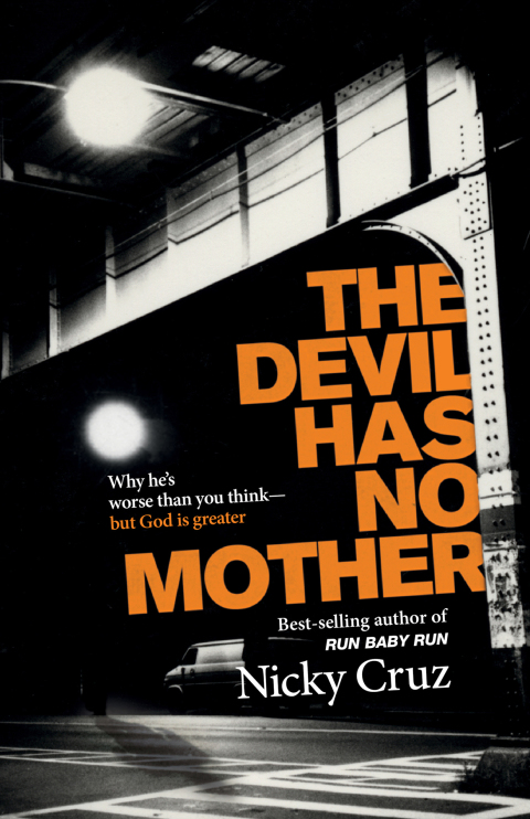 Cover image for book The Devil Has No Mother