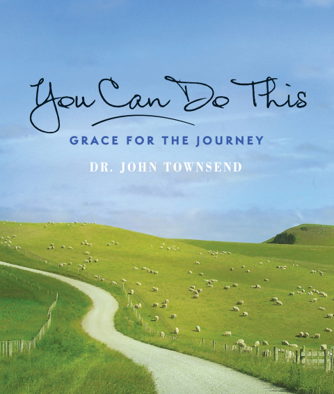 Cover image for book You Can Do This!