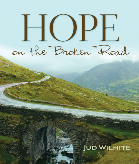 Cover image for book Hope on the Broken Road
