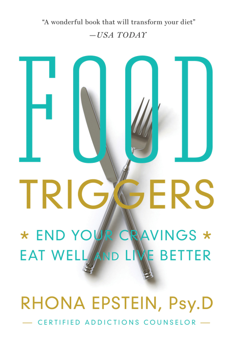 Cover image for book Food Triggers