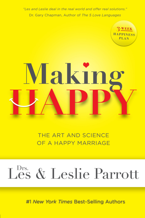 Cover image for book Making Happy